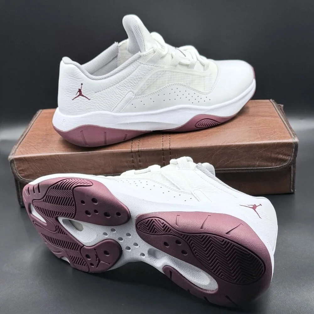 Air Jordan 11 CMFT Low 'Steel Grey Cherrywood'